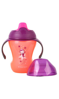 Training Sipee Cup Orange Tommee Tippee 8OZ - View 1