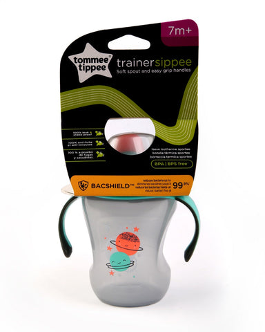 Training Sipee Cup Grey Tommee Tippee 8OZ