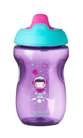 Sipee Cup Purple Tommee Tippee 10OZ