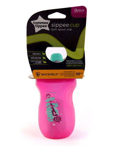 Sipee Cup Pink Tommee Tippee 10OZ