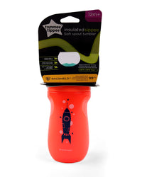 Insulated Sippee Timbler Orange Tommee Tippee 9OZ - View 2