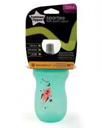 Sportee Bottle Green Tommee Tippee 10OZ - View 2