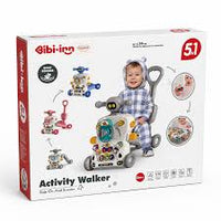 Bibinn Baby Activity Walker 6039 Zubaidas - View 2