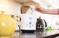 Complete Breast Milk Starter Set Express & Go Tommee Tippee - View 2