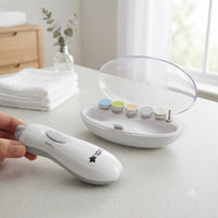 Tommee Tippee Baby Nail File Zubaidas - View 1
