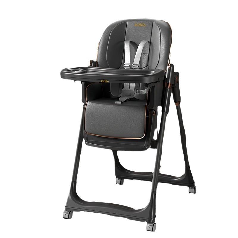 Kidilo Baby High Chair 8122 Zubaidas