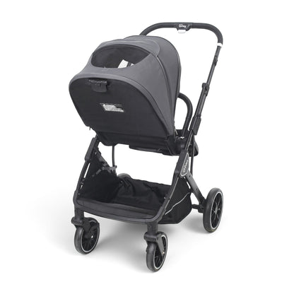 TINNIES REVERSIBLE STROLLER GREY