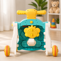 3-in-1 Baby Puzzle Walker & Interactive Activity Center (18M+) - View 2