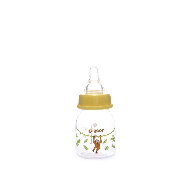 Flexible Feeder PP RP 50ml Orangutan