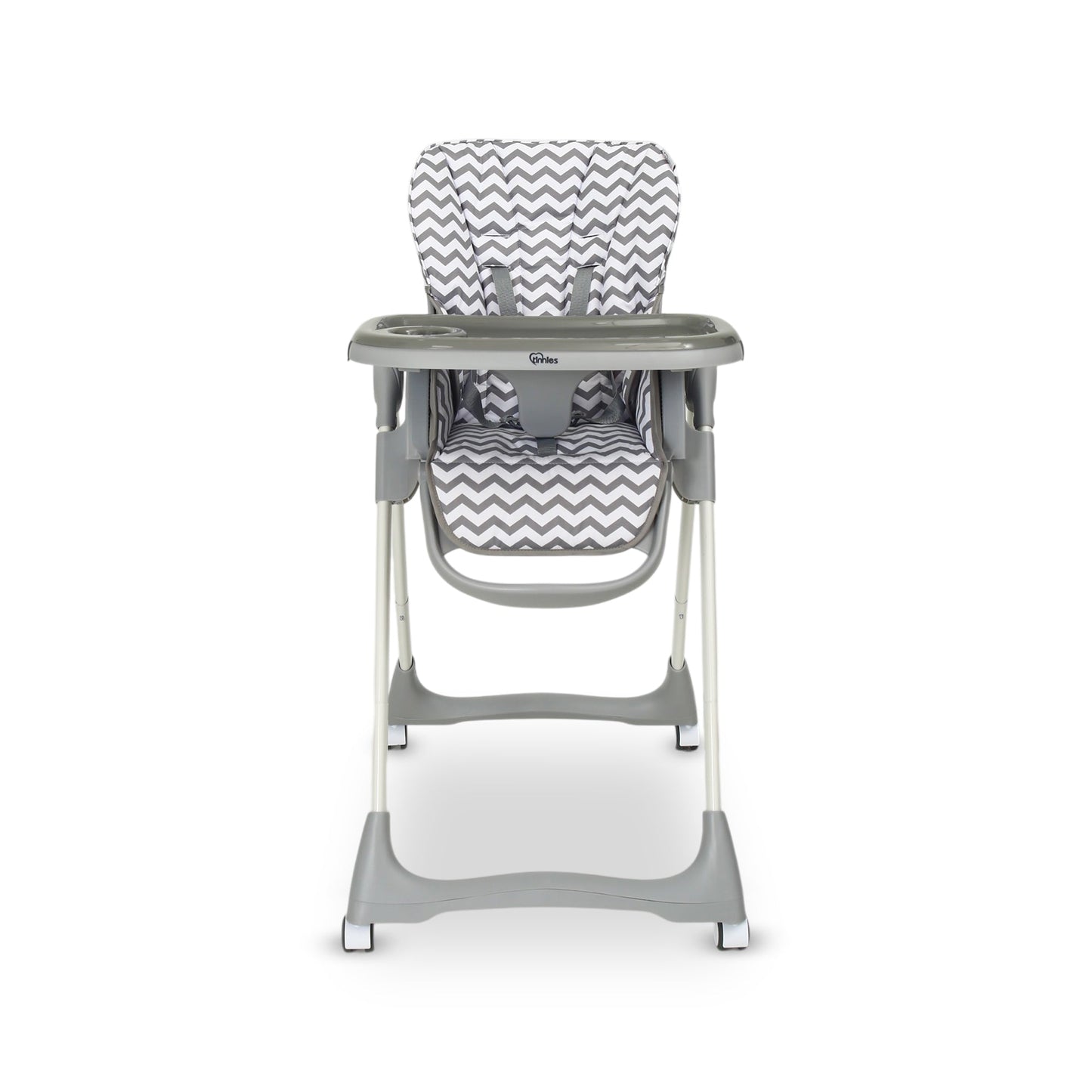 TINNIES BABY HIGH CHAIR PATTERNED