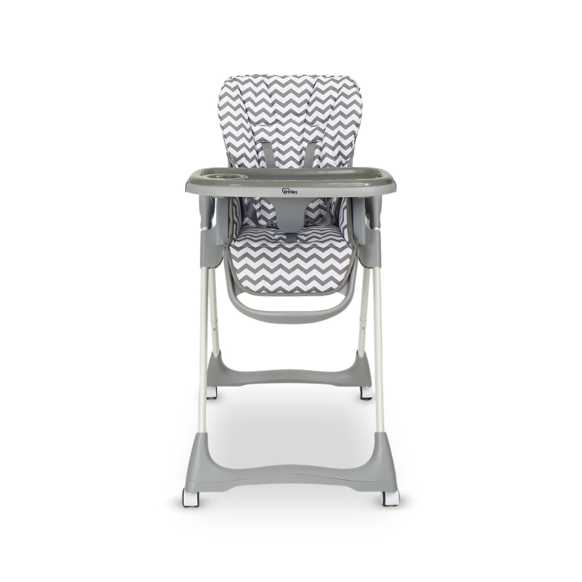 TINNIES BABY HIGH CHAIR PATTERNED