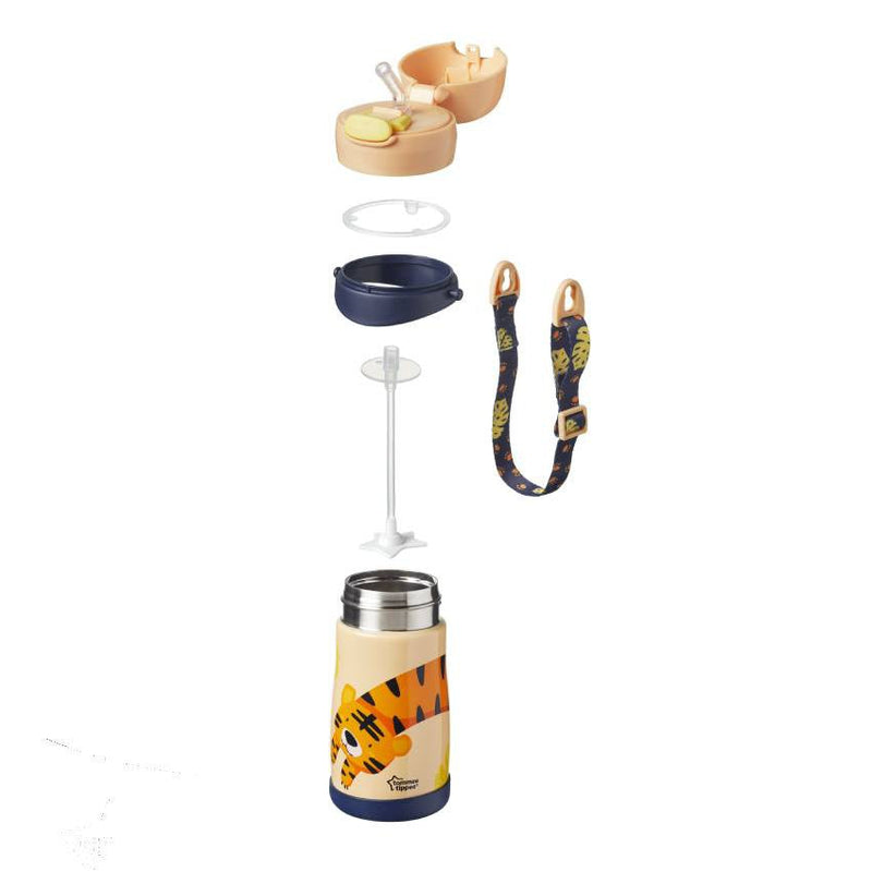 Weight Straw Tumbler Tommee Tippee 350ML