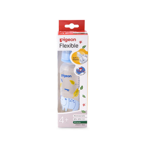 Flexible Feeder PP RP 240ml Rhino