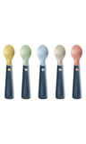 Tommee Tippee Softee Weaning Spoons 5 Pcs