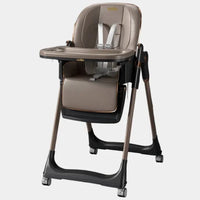 Kidilo Baby High Chair 8122 Zubaidas - View 3