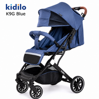 Kidilo Baby Compact Travel Stroller K9-G Zubaidas - View 5