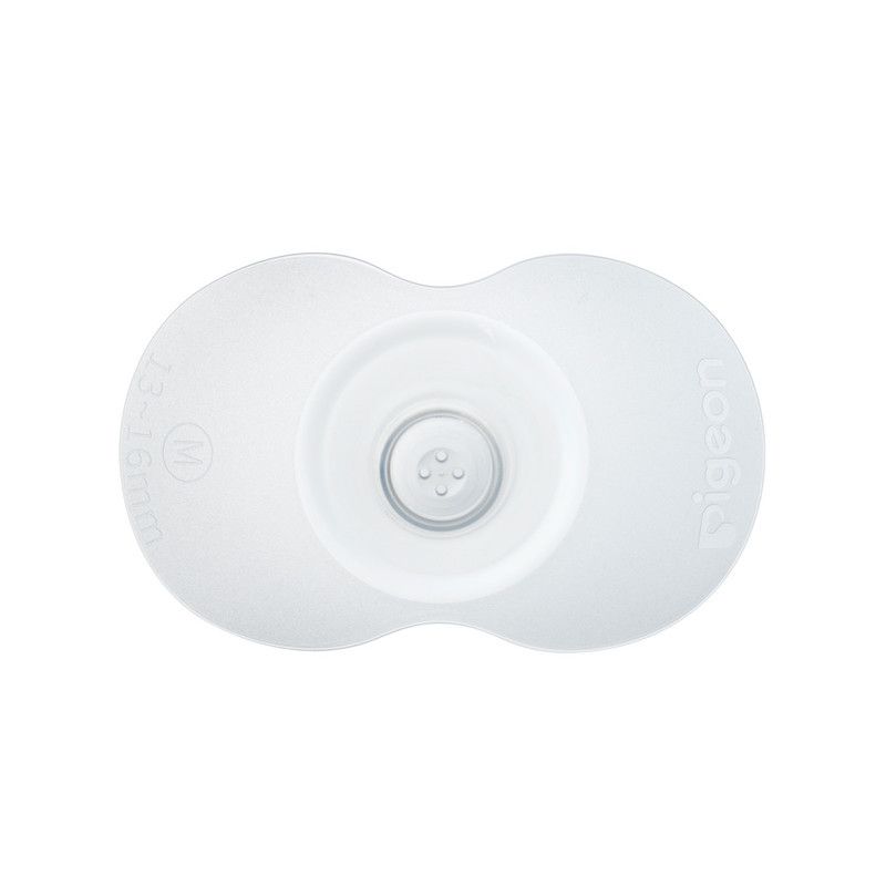 NATURAL FEEL NIPPLE SHIELD SIZE 2