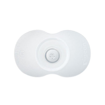 NATURAL FEEL NIPPLE SHIELD SIZE 2