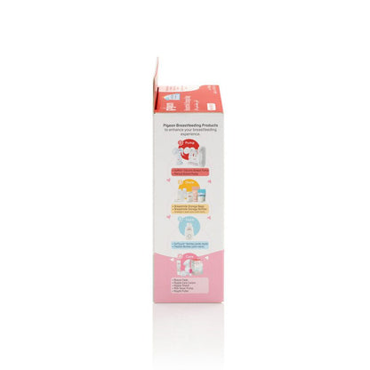 PIGEON BREASTMILK STORAGE BAGS – 120ML (25 PCS)