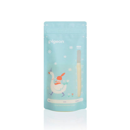 PIGEON BREASTMILK STORAGE BAGS – 180ML (25 PCS)