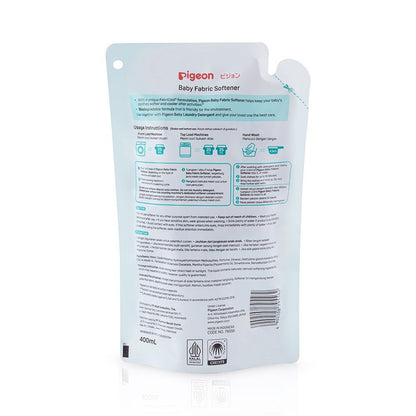 PIGEON BABY CLOTH SOFTENER WITH FABRICOOL