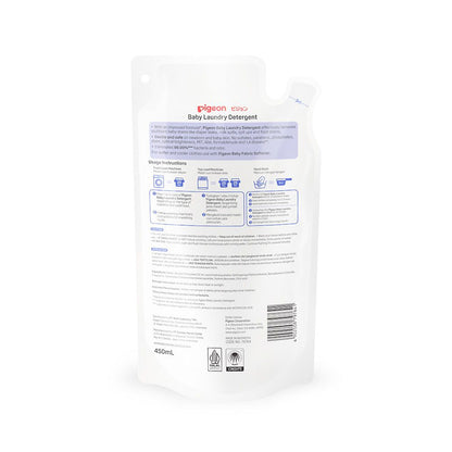 PIGEON BABY SAFE FORMULA LAUNDRY DETERGENT REFILL 450ML
