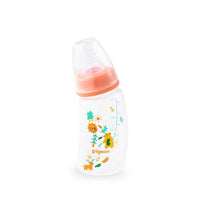 CURVE NURSING BOTTLE PP 150ML FOREST - View 1