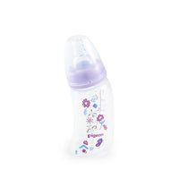 CURVE NURSING BOTTLE PP 150ML GARDEN - View 1