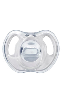 Ultra-Light Silicone Pacifier 0-6M - View 2
