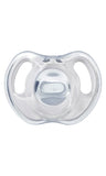 Ultra-Light Silicone Pacifier 0-6M