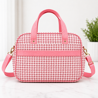 Baby Sky Premium Maternity & Baby Diaper Bag – Stylish Multi-Pocket Travel Bag (Pink) - View 2