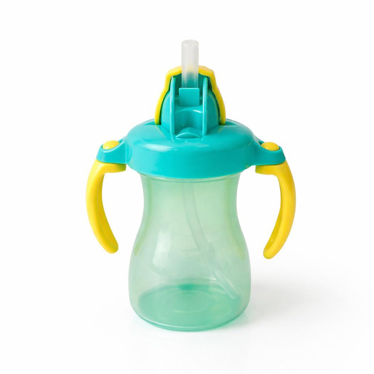 Pigeon Petite Straw Bottle 150Ml, (Green)