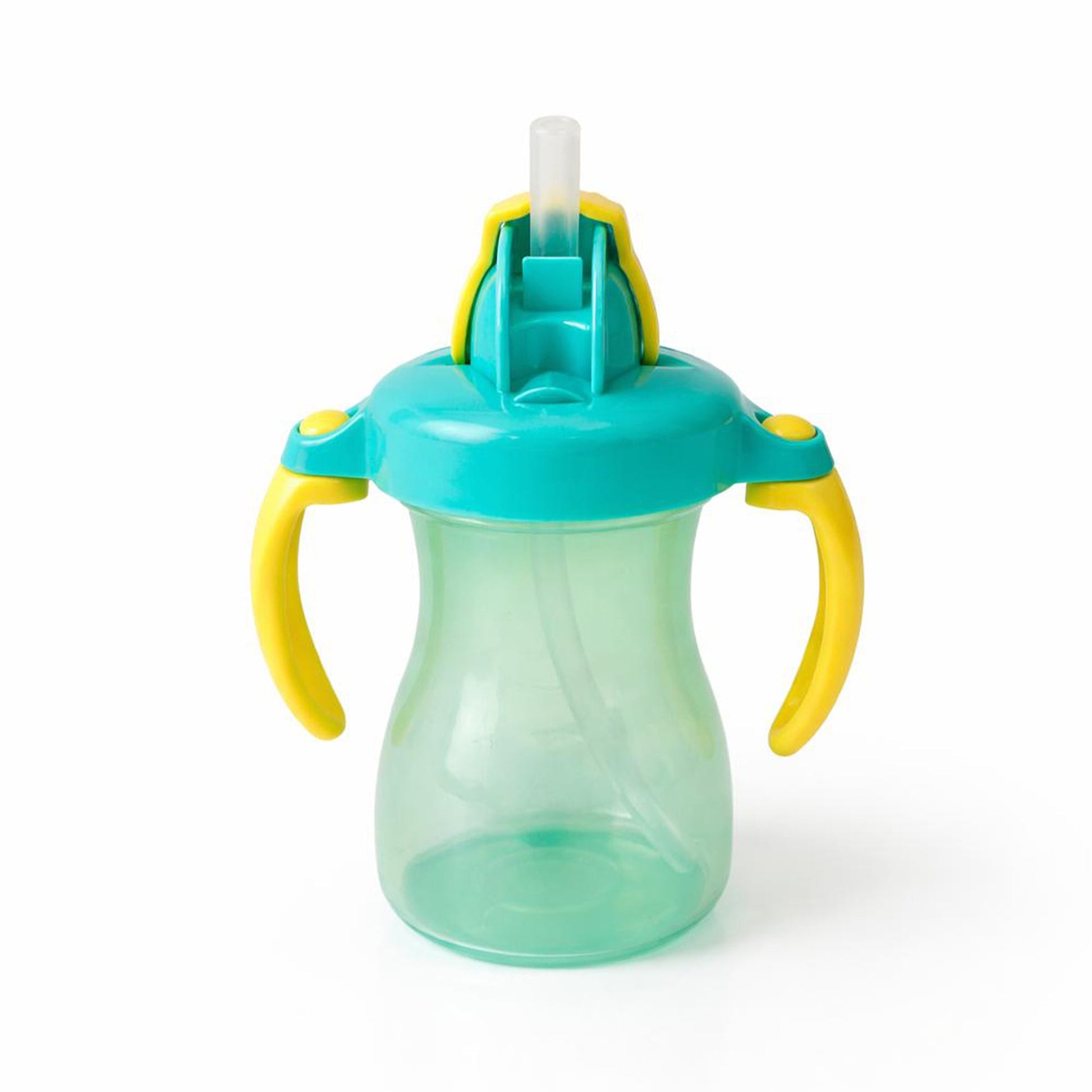 Pigeon Petite Straw Bottle 150Ml, (Green)