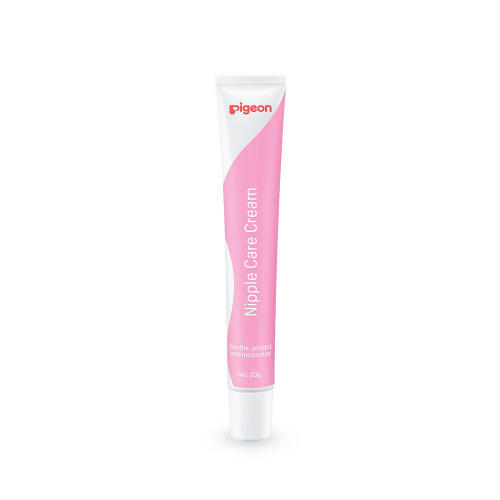 PIGEON NIPPLE CARE CREAM (20G)