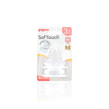 SofTouch Nipple Pk-2