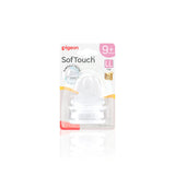 SofTouch Nipple Pk-2