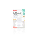 SofTouch Nipple Pk-2