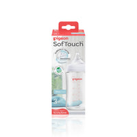 SofTouch BPP Nursing Bottle Glass 240ml - View 2