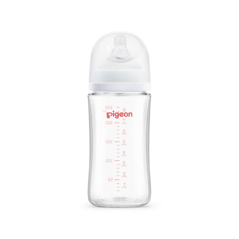 SofTouch BPP Nursing Bottle Glass 240ml