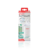 SofTouch BPP Nursing Bottle PP 240ml