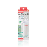 SofTouch BPP Nursing Bottle PP 330ml - View 3