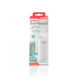 SofTouch BPP Nursing Bottle PP 330ml
