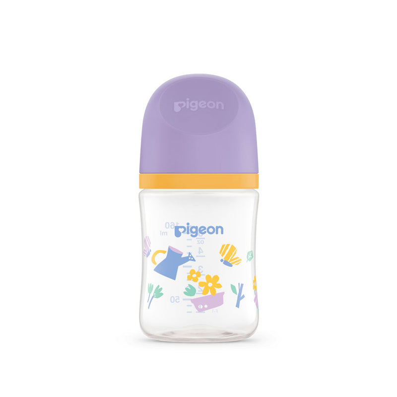 SofTouch BPP Nursing Bottle PP 160ml Spring