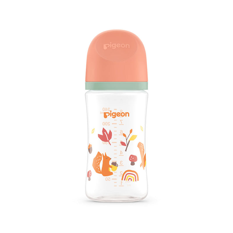 SofTouch BPP Nursing Bottle PP 240ml Autumn