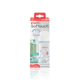 SofTouch BPP Nursing Bottle PP 240ml Winter