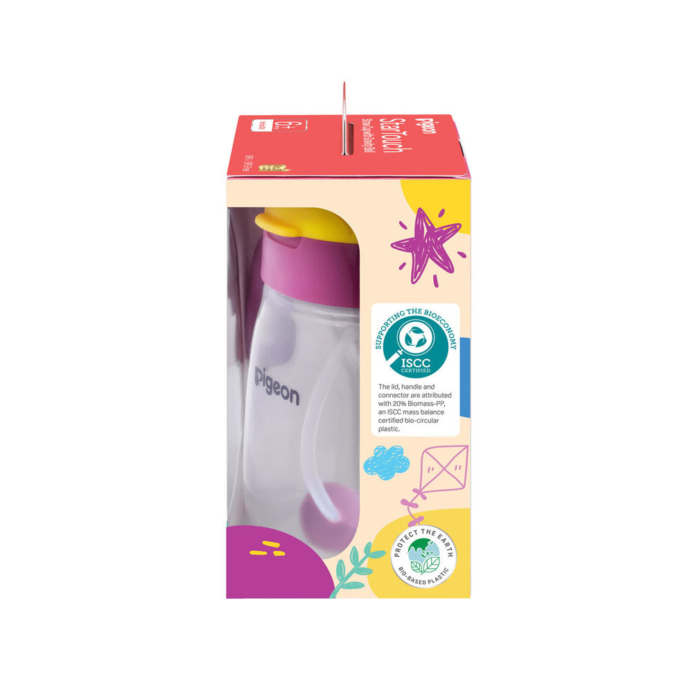 Startouch Straw Cup Berry Blast 250Ml
