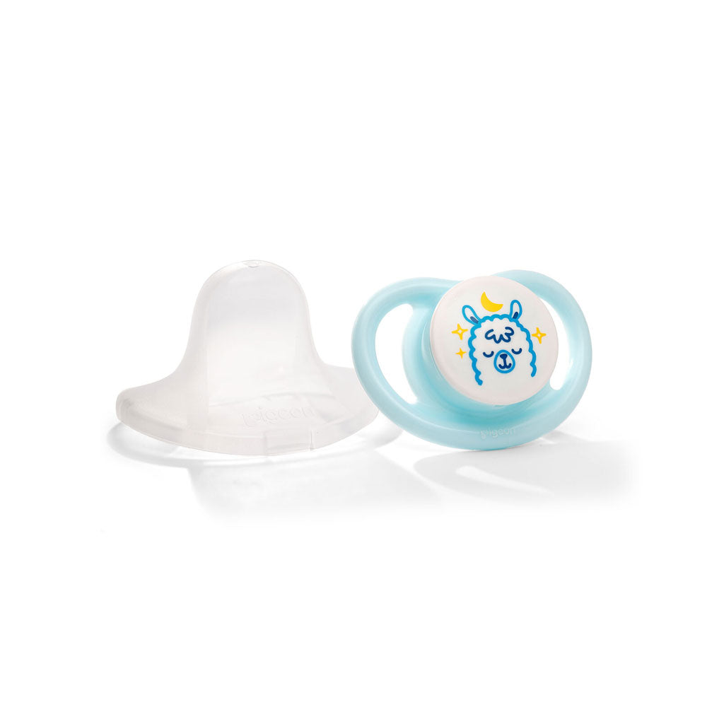 Minilight Night Time Pacifier Alpaca (S)