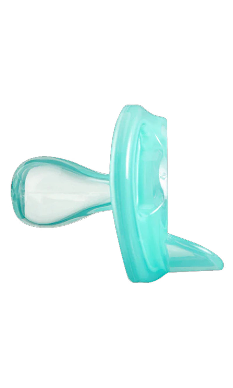 Ultra-Light Silicone Pacifier 0-6M
