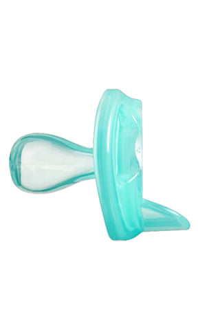 Ultra-Light Silicone Pacifier 0-6M