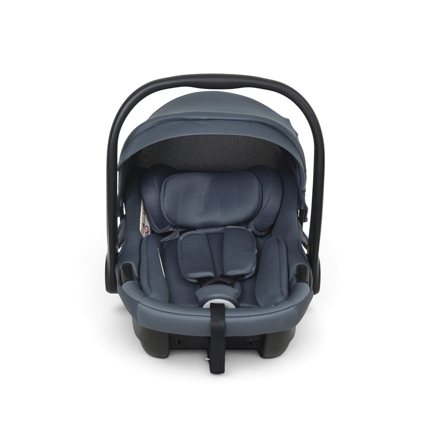 TINNIES INFANT BABY CARRIER CAR SEAT GREY